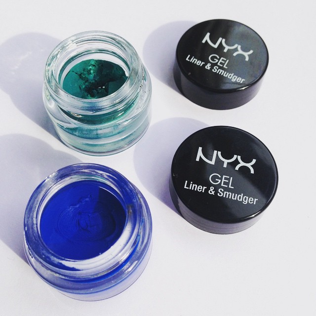 Eyeliner gel NYX